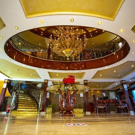 Bule Shadow III Hotel Nagaa Al Fuqani Bagian luar foto
